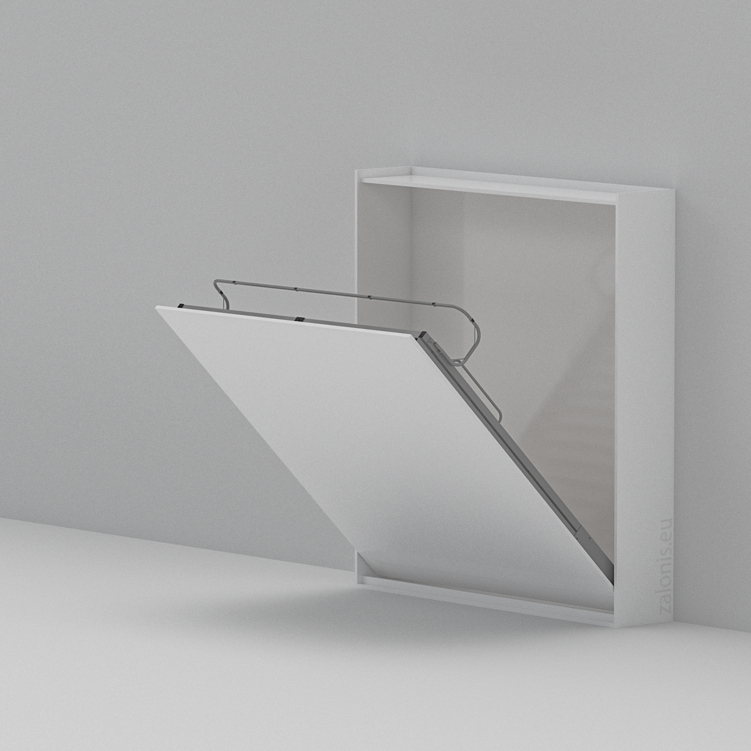 DOUBLE WALL BED - MECHANISM, LEG AND FRAME DOUBLE WALL BED - MECHANISM, LEG AND FRAME
