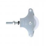 CLOTHESLINE PULLEY