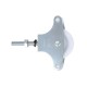 CLOTHESLINE PULLEY