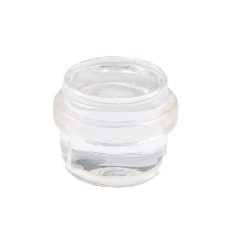 DOORSTOP D.30X30 / TRANSPARENT