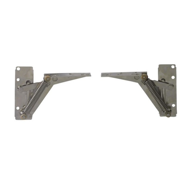 SPRING HINGE PAIR (LEFT-RIGHT)