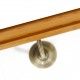 HANDRAIL SUPPORT / ANTIQUE