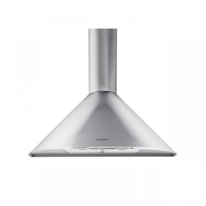 ΑΠΟΡΡΟΦΗΤΗΡΑΣ PYRAMIS ΚΑΜΙΝΑΔΑ ΣΤΡΟΓΓΥΛΗ 60cm KITCHEN HOODS
