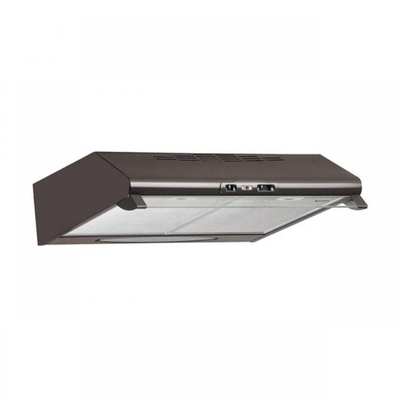 ΑΠΟΡΡΟΦΗΤΗΡΑΣ PYRAMIS ΑΠΛΟΣ 2 ΜΟΤΕΡ 60cm KITCHEN HOODS