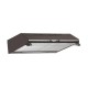 ΑΠΟΡΡΟΦΗΤΗΡΑΣ PYRAMIS ΑΠΛΟΣ 2 ΜΟΤΕΡ 60cm KITCHEN HOODS