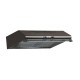 ΑΠΟΡΡΟΦΗΤΗΡΑΣ PYRAMIS ΑΠΛΟΣ 1 ΜΟΤΕΡ 60cm KITCHEN HOODS