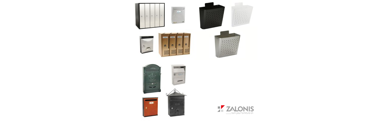 3 Type of Letterboxes & How to Select 3 Type of Letterboxes & How to Select