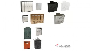 3 Type of Letterboxes & How to Select