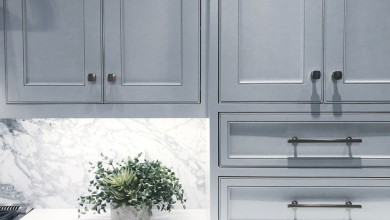 10 Ideas for Kitchen Knobs