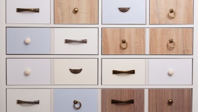 Knobs and Furniture Handles: A Guide to Style and Functionality