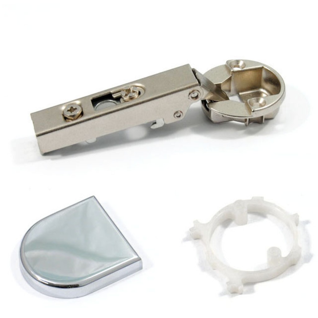 D.35 GLASS HINGES