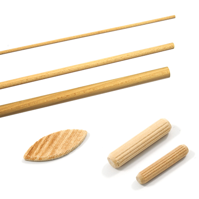 WOODEN JOINTS