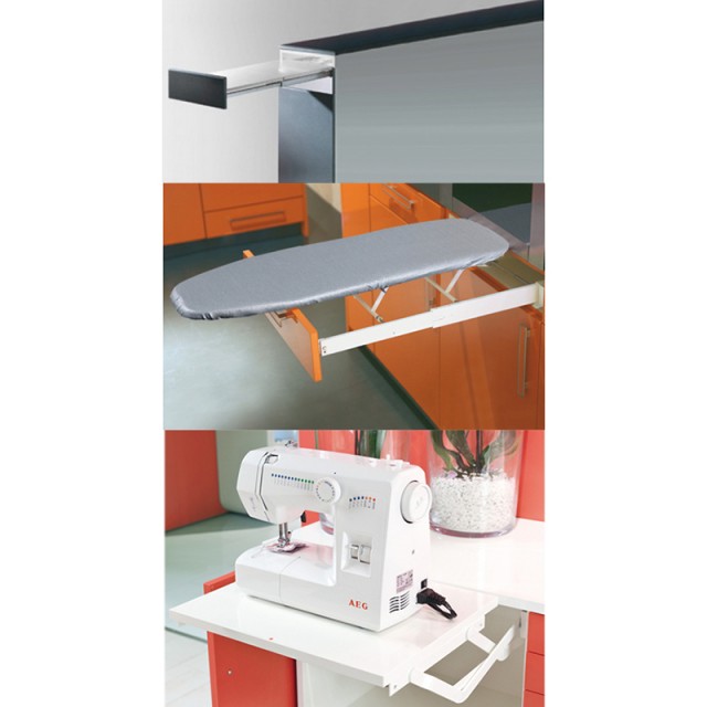 TABLE, IRONING, FITTING