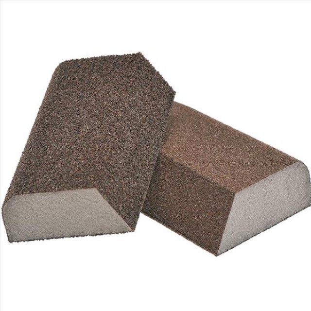 MULTISIDED SANDING BLOCK (VERY FINE)