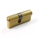 HIGH SECURITY CYLINDER 70 (30-40) / MAT GOLD HIGH SECURITY CYLINDERS