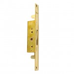 INTERNAL WINDOW LATCH LOCK /  BRASS / GOLD