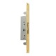 INTERNAL WINDOW LATCH LOCK / MATT GOLD