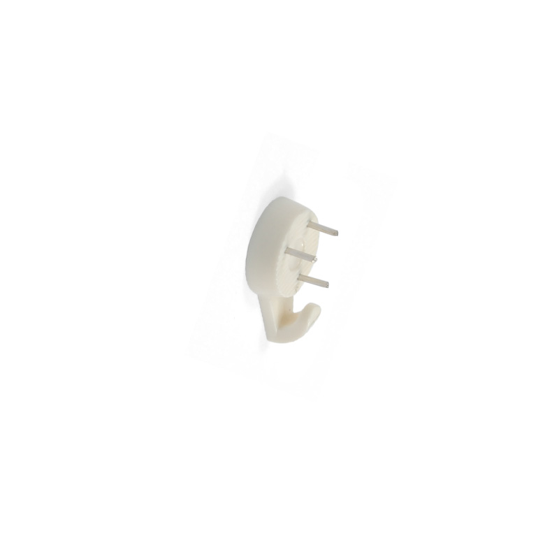PLASTIC HOOK Νo30 BLIST(5)