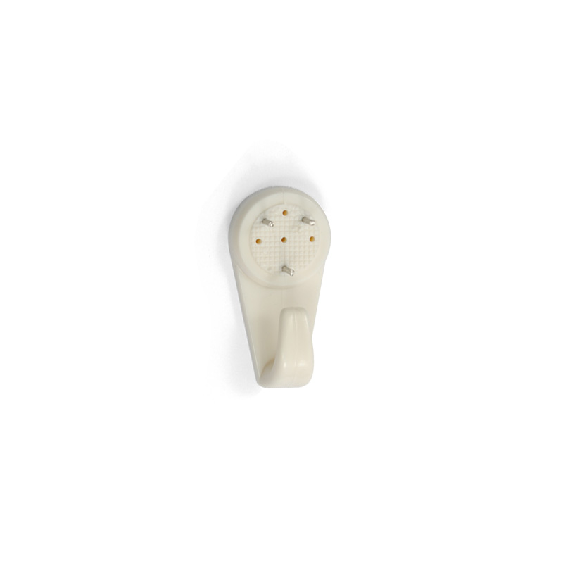 PLASTIC HOOK Νo40 BLIST(3)