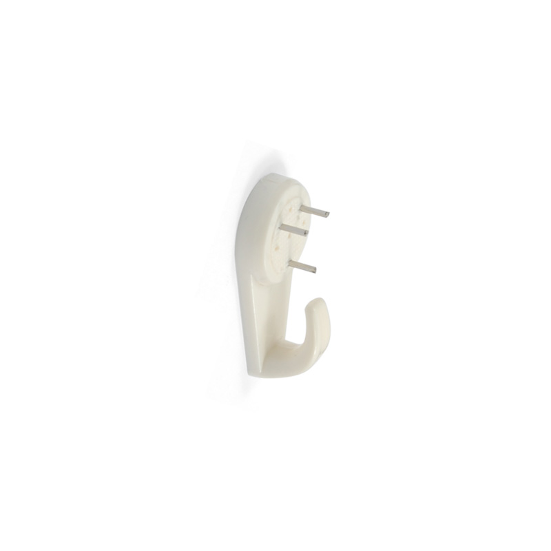 PLASTIC HOOK Νo40 BLIST(3)