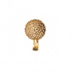 BRASS FRAME HANGER GOLD Q110
