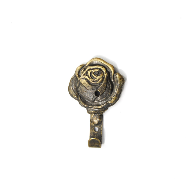 BRASS FRAME HANGER BRONZE Q118