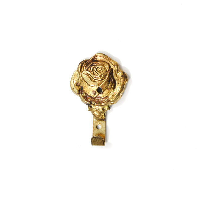 BRASS FRAME HANGER GOLD Q118