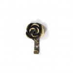 BRASS FRAME HANGER BRONZE Q120