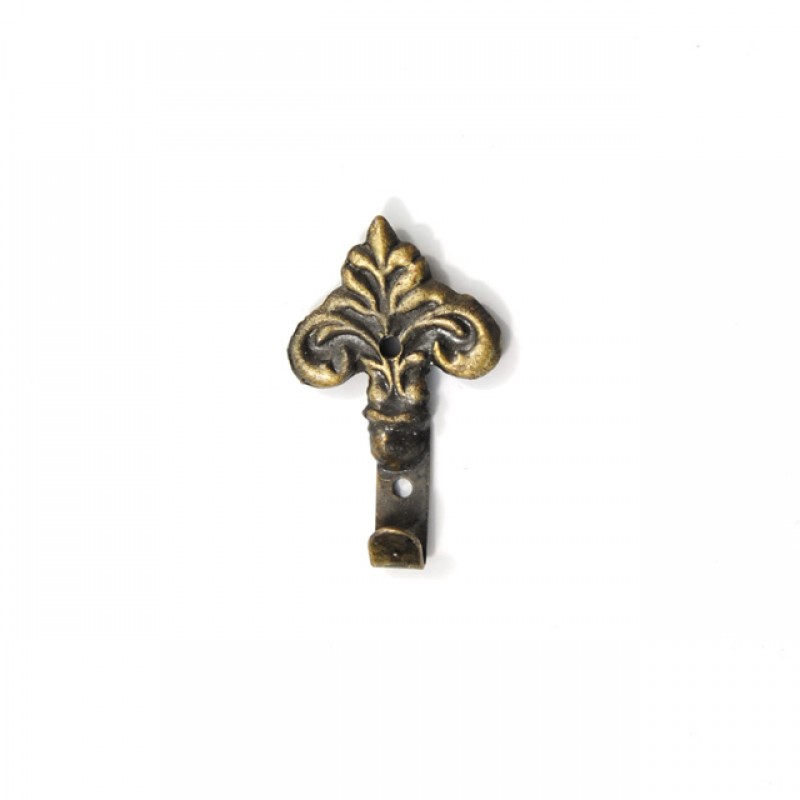 BRASS FRAME HANGER BRONZE Q131