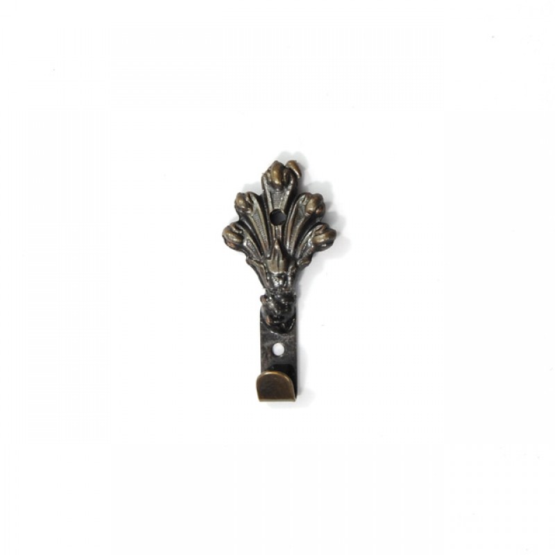 BRASS FRAME HANGER BRONZE Q138