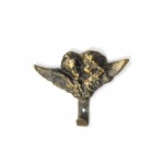 BRASS FRAME HANGER BRONZE Q042