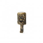 BRASS FRAME HANGER BRONZE Q061