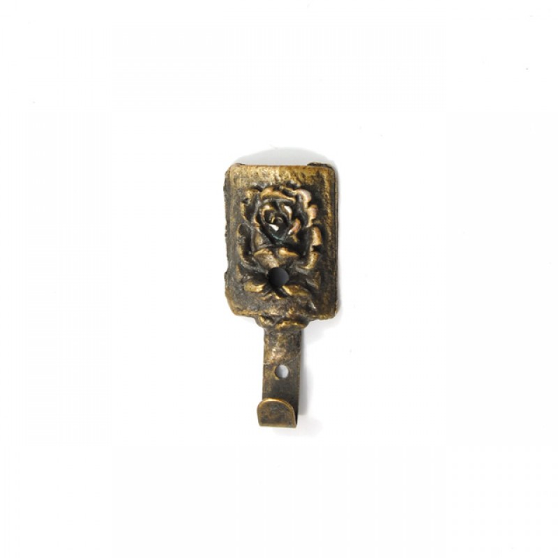 BRASS FRAME HANGER BRONZE Q061