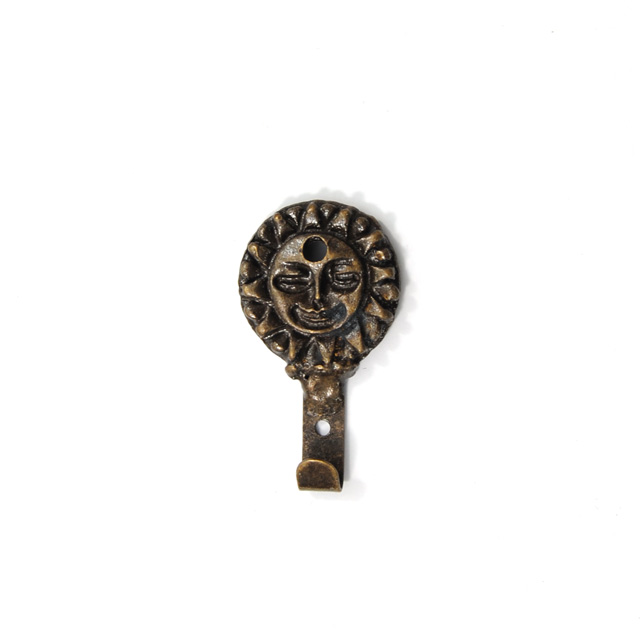 BRASS FRAME HANGER BRONZE Q064