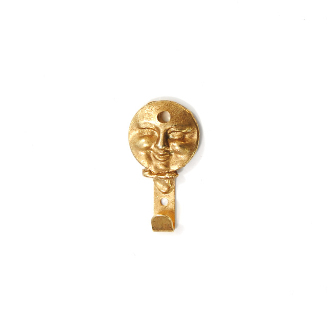 BRASS FRAME HANGER GOLD Q068