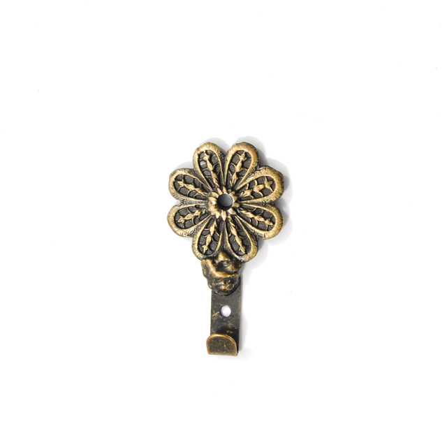 BRASS FRAME HANGER BRONZE Q069