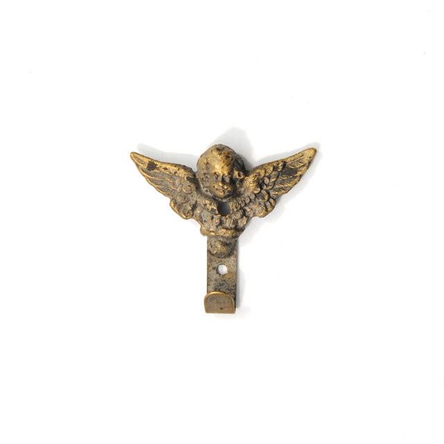 BRASS FRAME HANGER BRONZE Q082