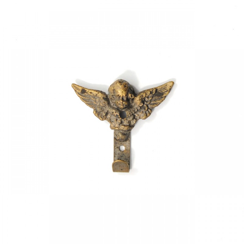 BRASS FRAME HANGER BRONZE Q082