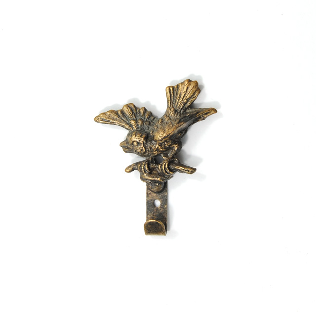 BRASS FRAME HANGER BRONZE Q089