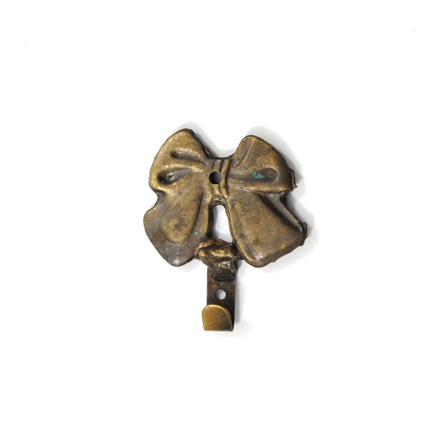 BRASS FRAME HANGER BRONZE Q096