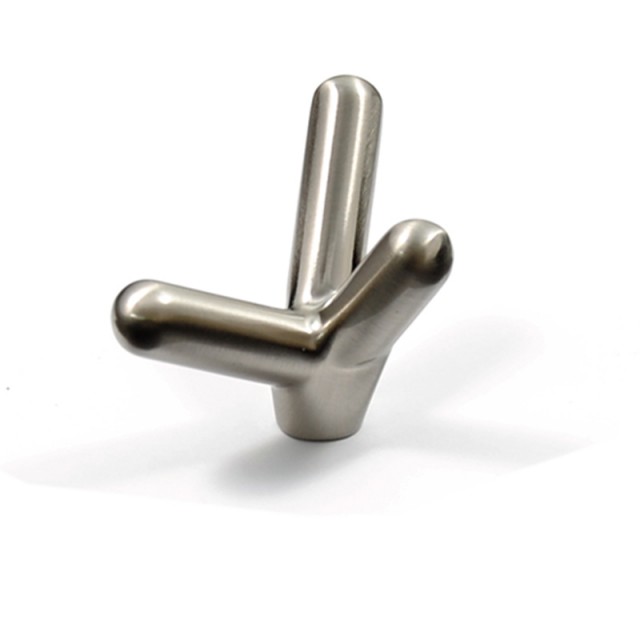M165 MAT NICKEL KNOB
