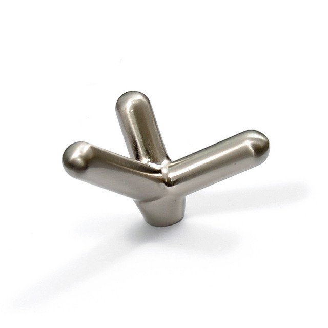M165 MAT NICKEL KNOB