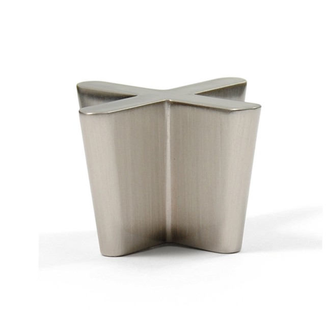 M435 MAT NICKEL FURNITURE KNOB