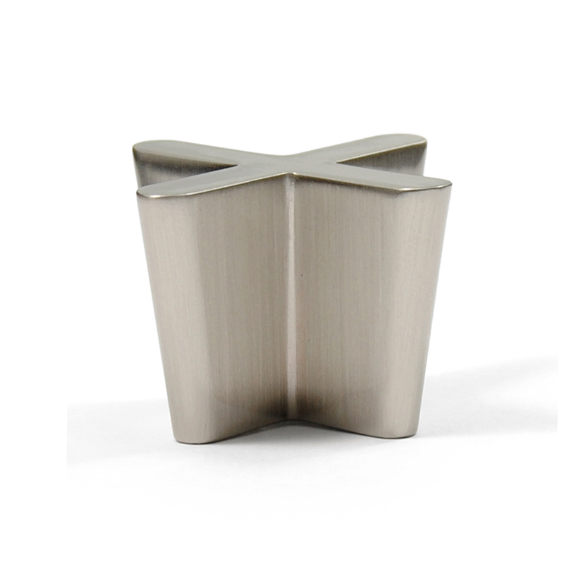 M435 MAT NICKEL FURNITURE KNOB MODERN COLLECTION