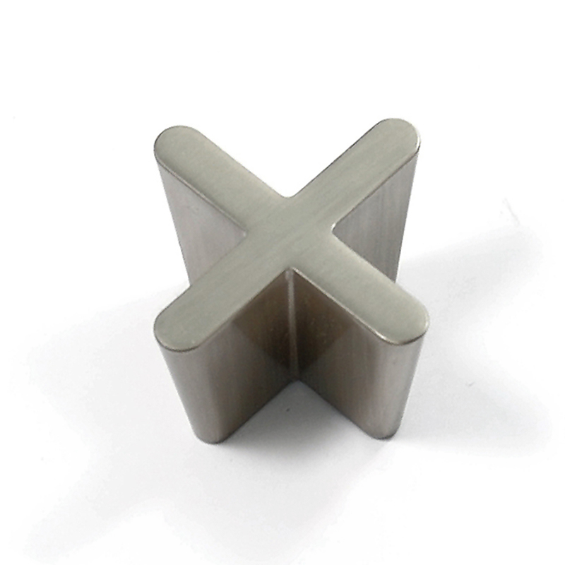 M435 MAT NICKEL FURNITURE KNOB MODERN COLLECTION