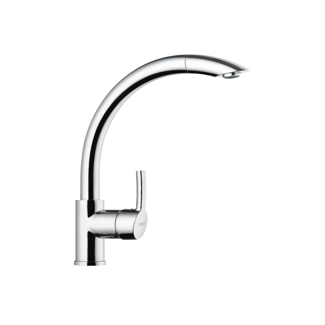 KITCHEN MIXER TAP MACART ARWA SURF / PULL OUT SHOWER