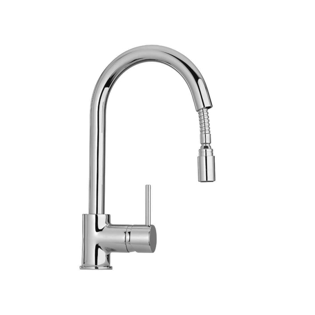 KITCHEN MIXER TAP MACART COX 591 / PULL OUT SHOWER