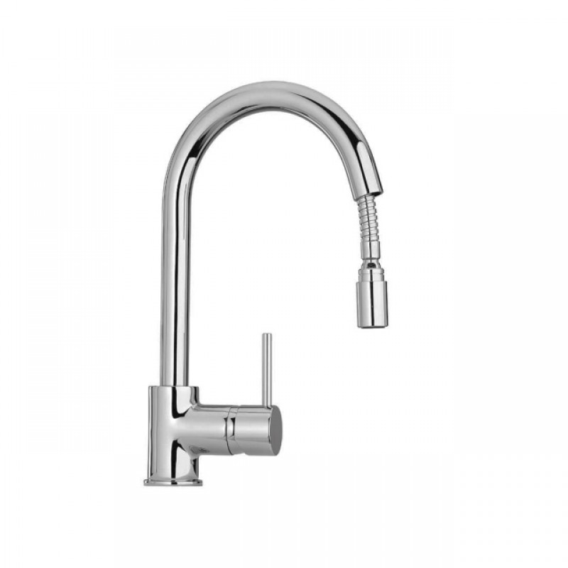 KITCHEN MIXER TAP MACART COX 591 / PULL OUT SHOWER
