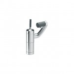 KITCHEN MIXER TAP MACART DAMIXA ARC / ADJUSTABLE HEIGHT
