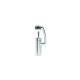 KITCHEN MIXER TAP MACART DAMIXA ARC / ADJUSTABLE HEIGHT